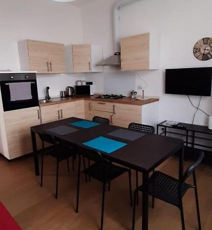 Casa Vacanza Il Balconcino Bergamo Zewnętrze zdjęcie