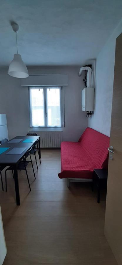 Casa Vacanza Il Balconcino Bergamo Zewnętrze zdjęcie